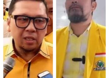 Ples Minus Agus Flores Sebagai Kader Golkar, Prajurit Ahmad Doli Militan