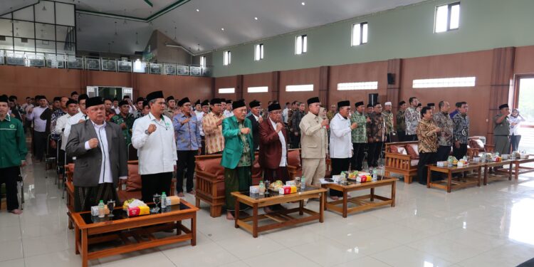 Menteri Nusron Dorong Sertipikasi Tanah Wakaf untuk Cegah Sengketa dan Konflik