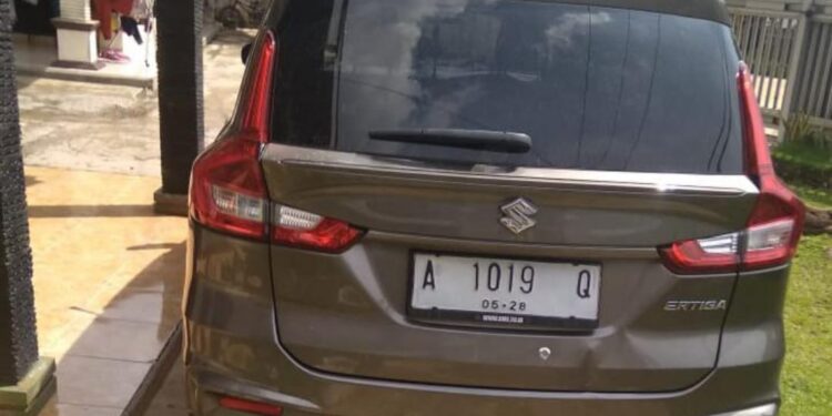 Diduga Mobil Siaga Desa Dimanipulasi Oknum Kades, BK-LSM Layangkan Surat