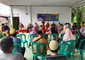 Pemdes Kelindang Atas Mengadakan Musrenbangdes Tahun Anggaran 2025