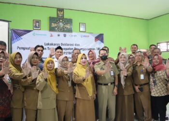 Pemkab Tegal Dorong Eliminasi TBC, Desa Pesarean Bentuk Satgas Percepatan Penanggulangan