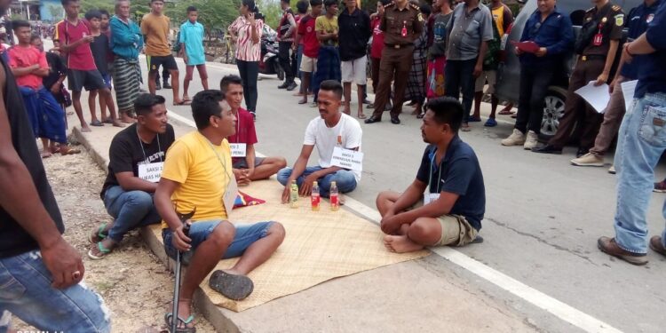 Berkas Kasus Percobaan Pembunuhan YKR Di Tolak Jaksa 4 Kali, Penyidik Lakukan Rekonstruksi Ulang