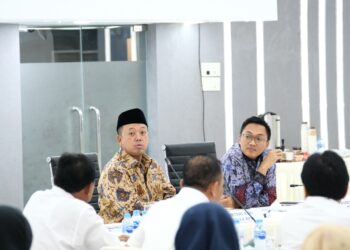 Jalankan Tiga Tugas Prioritas dari Presiden, Kementerian ATR/BPN Adakan Rapat Penanganan Isu Strategis Bersama BUMN