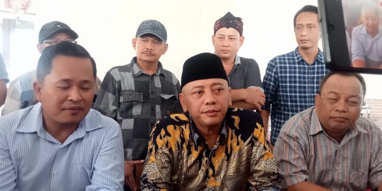 Dedy Yon Bakal Laporkan Balik Jipri Atas Laporan Palsu dan Pencemaran Nama Baik