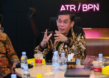 Biro Humas Terima Audiensi dari BEM Unpad, Bahas 12 Isu Reforma Agraria