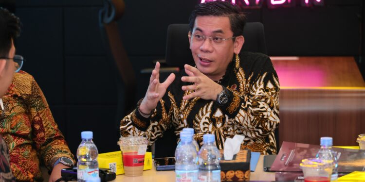 Biro Humas Terima Audiensi dari BEM Unpad, Bahas 12 Isu Reforma Agraria