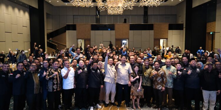 Untuk Wujudkan Program 3 Juta Rumah Kementerian ATR/BPN Komitmen Berikan 6 Layanan