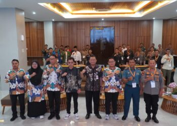 Pj Walkot Apresiasi KPU dan BAWASLU Pilkada Kota Tegal Berjalan Aman dan Sukses