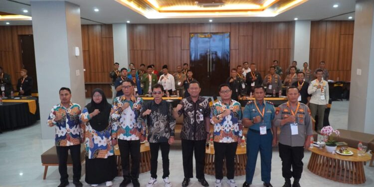 Pj Walkot Apresiasi KPU dan BAWASLU Pilkada Kota Tegal Berjalan Aman dan Sukses