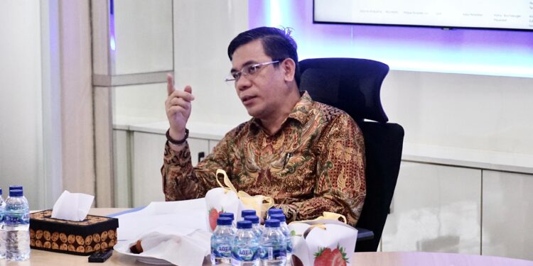 Kepala Biro Humas Kementerian ATR/BPN Tekankan agar Satuan Kerja Tingkatkan Tata Kelola Pengaduan Masyarakat