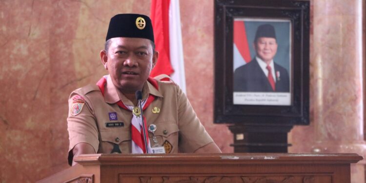 Agus Dwi Sulistyantono Terpilih Sebagai Ketua Kwarcab Kota Tegal Periode 2024-2029