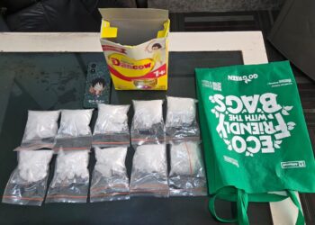 Wujudkan Indonesia Yang Bebas Dari Narkoba, Ditresnarkoba Polda Banten Ungkap Kasus Narkotika Jenis Sabu