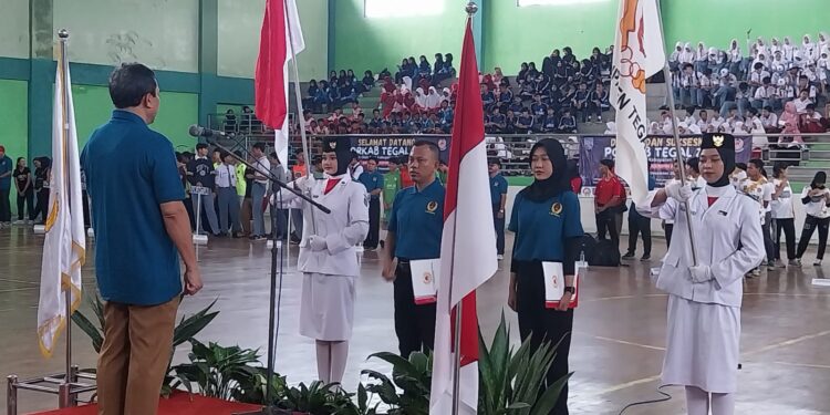 Pemkab Tegal Dorong Kebangkitan Olahraga Lewat PORKAB 2024 Menuju Prestasi di Porprov Jateng 2026