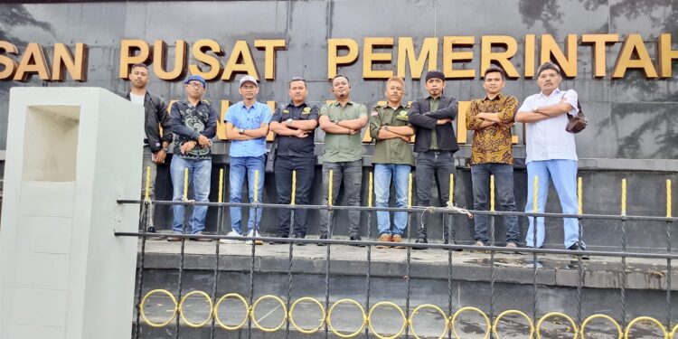 Sejumlah Warga Banten Gagas Kongres Rakyat Banten I, Tolak PIK 2 di Banten