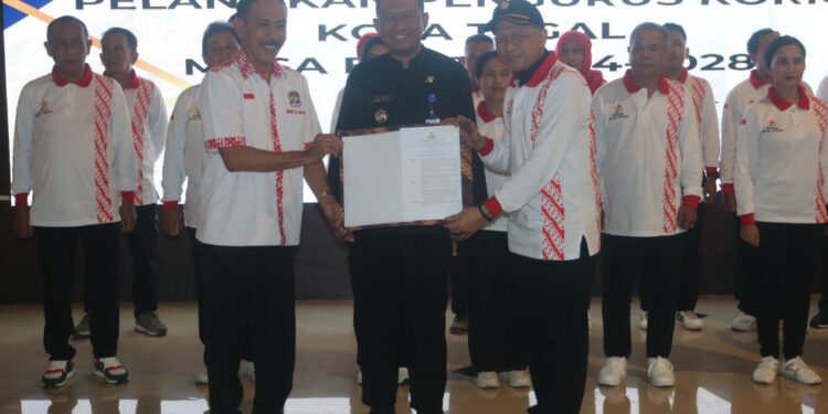 Anton Prabowo Kembali Pimpin KORMI Kota Tegal