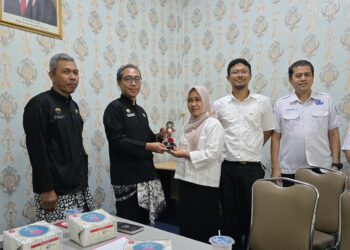 Call Center 112 Kabupaten Tegal Jadi Role Model untuk Cirebon