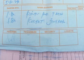 BK-LSM Tindaklanjuti Dugaan Pungutan Rp.2Jta Program RTLH Di Kecamatan Malingping