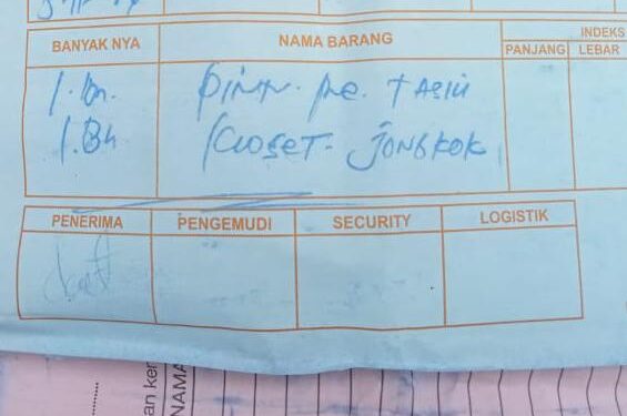 BK-LSM Tindaklanjuti Dugaan Pungutan Rp.2Jta Program RTLH Di Kecamatan Malingping