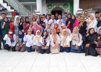 Silaturahmi dan Sosialisasi RPG DPD Kabupaten Tangerang di Kecamatan Curug Berjalan Lancar