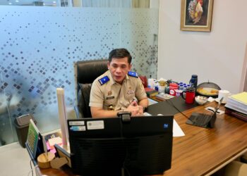 Kabiro Humas Tekankan Jajarannya Isi Ruang Maya Dengan Narasi Positif