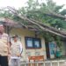 Rumah Warga Tertimpa Pohon, Pj.Wali Kota Tegal Gerak Cepat Pantau Lokasi