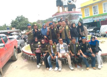 Lakukan Giat Refleksi Akhir Tahun, Forwatu Banten Sambangi Baduy