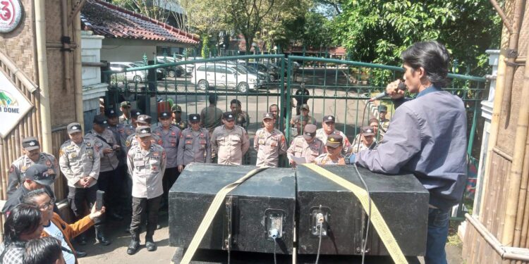 Dugaan Pungli Bantuan RTLH Desa Malingping Utara, BK-LSM Dorong Audiensi Lanjut Aksi