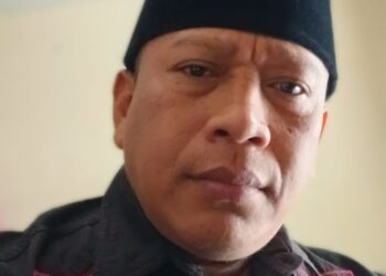 BPPKB DPAC Cibodas Jaga Kondusifitas di Perayaan Pergantian Tahun 