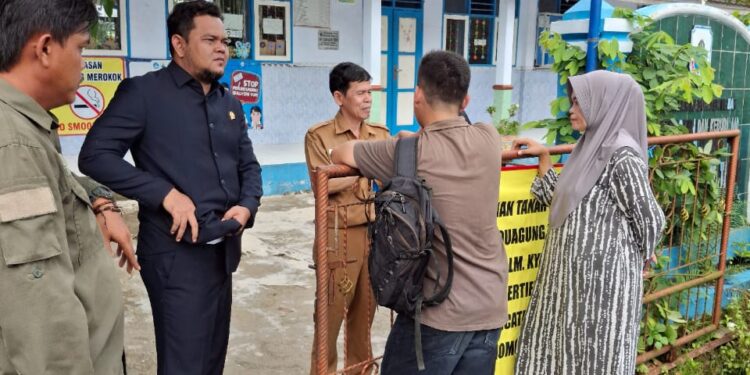 Tuduhan Penyegelan Tak Berdasar! Forwatu Banten minta Regen Minta Maaf kepada Ahli Waris