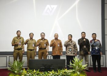 Pemkab Tegal Resmikan Digitalisasi Layanan Pembayaran, Dorong Transparansi dan Efisiensi Keuangan Daerah
