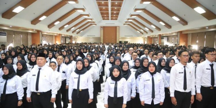 Penjelasan BKPSDM Kota Tangerang Terkait Seleksi PPPK yang Masih Berlangsung