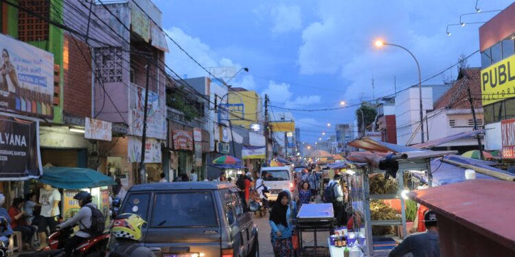 Angka Penduduk Kota Tangerang Tercatat 1,965 Juta Jiwa, Catat Pertumbuhan 0,77 Persen di 2024