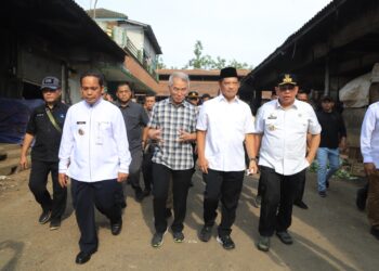 Inflasi Rendah di Angka 1,86 Persen, Menteri Tito Karnavian Akui Harga Laporan dan Lapangan di Kota Tangerang Sama