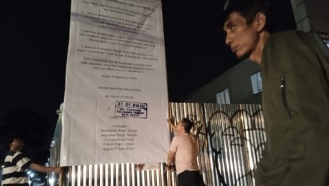 Pasar Tumpah di Jl Merdeka Bogor Menjadi Polemik Pro-kontra Pedagang dan Warga