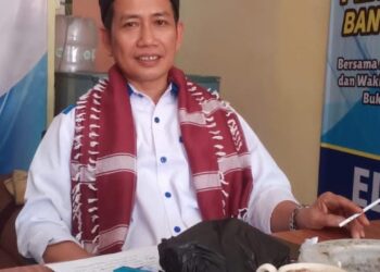 King Badak Minta Polda Banten Pidanakan Pihak Galian Tanah Mekarsari, Rangkasbitung
