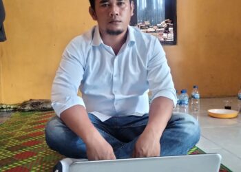 Warga Desa Rahong Datangi Sekretariat BK-LSM Lebak, Ungkap Dugaan Pungli Bansos Desa Rahong