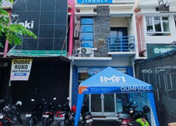 BK-LSM Sikapi Mahalnya Biaya Denda Keterlambatan Kendaraan Di PT.IMFI Rangkasbitung