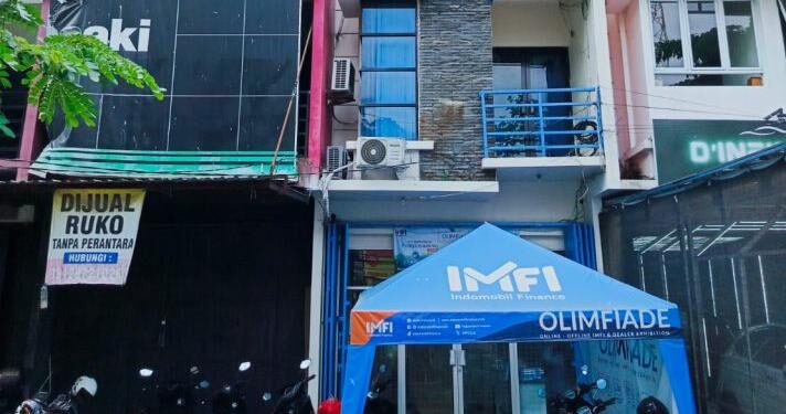 BK-LSM Sikapi Mahalnya Biaya Denda Keterlambatan Kendaraan Di PT.IMFI Rangkasbitung