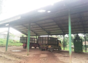 BK-LSM Surati Dinas LH Kabupaten Lebak Menyoal Anggaran Kegiatan Dan Retribusi Persampahan