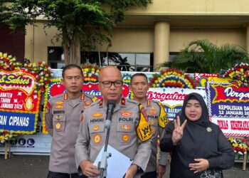 Polda Banten Merayakan HUT ke-21 dengan Komitmen pada Pelayanan Prima