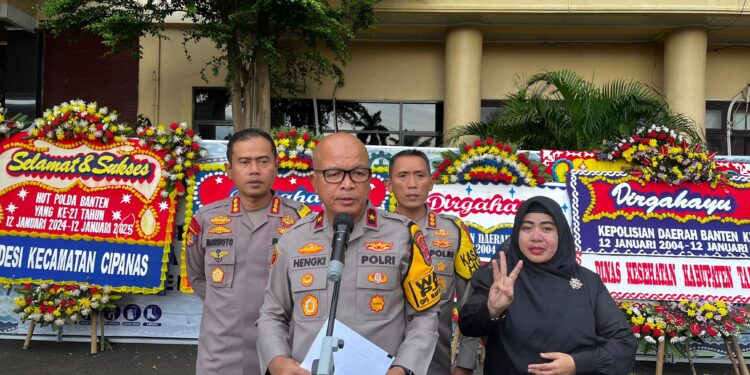 Polda Banten Merayakan HUT ke-21 dengan Komitmen pada Pelayanan Prima