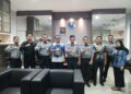 Kunjungi BNNP Kepri, Kepala Rutan Batam Perkuat Sinergi dalam Pemberantasan Narkoba