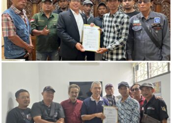 Dewan Kehormatan Dan Dewan Etik. Menyambut Baik Berdirinya PD-IWO Kabupaten Tegal