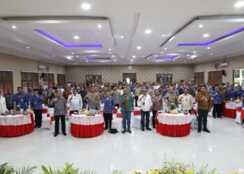 Kolaborasi Polda Banten dan Pengusaha Sukseskan Swasembada Pangan Program Asta Cita Presiden RI