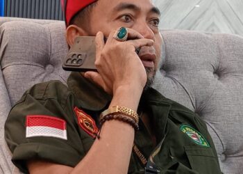 Agus Flores, Ketum PW FRN, Imbau Masyarakat Berhati-hati Terkait Video Lama yang Diunggah Ulang