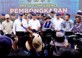 Sertipikat Berada di Luar Garis Pantai, Kementerian ATR/BPN Akan Lakukan Proses Pembatalan