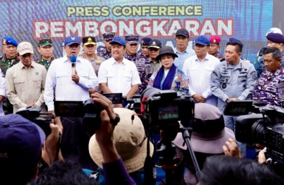 Sertipikat Berada di Luar Garis Pantai, Kementerian ATR/BPN Akan Lakukan Proses Pembatalan