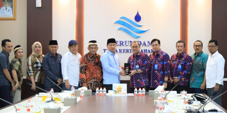 Peningkatan Cakupan Pelayanan, Perumdam TKR Rencana penyesuaian Tarif 2025