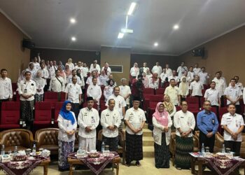 Dukung Efektivitas Data, Diskominfo Luncurkan Aplikasi Datawarehouse dan SATE Tegal