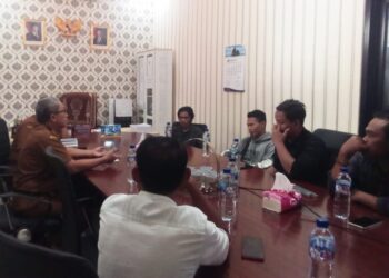 Dugaan Pungli BPNT dan PKH, Kades Rahong Sebut “Inisiatif RT” BK-LSM : Tidak Ada Kaitan Soal Agama